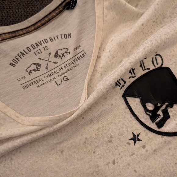 Men's Shirt for Summer - Picture 2 of 3